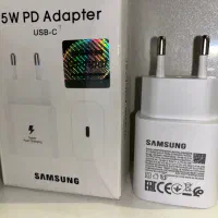 شارژر سوپر فست ۲۵ وات سامسونگ ویتنام