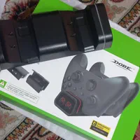 پایه شارژ ایکس باکس به همراه باتری