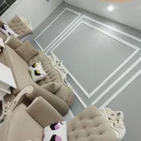 مبل ۸ نفره کلاسیک نو کم کار