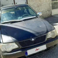 پراید ۱۳۲ مدل ۸۸