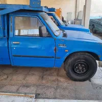 فروش نیسان دیزل مدل ۹۱