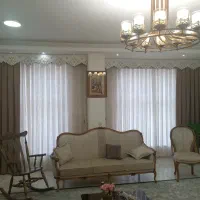 گالری پرده امین|پرده، رانر، رومیزی|نجف‌آباد, ویلاشهر|دیوار