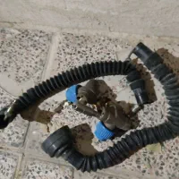 شیر سی ان جی پراید دو مخزن آلفا|قطعات یدکی و لوازم جانبی|میانه, |دیوار