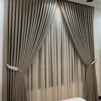 پرده سرا|پرده، رانر، رومیزی|خمینیشهر, |دیوار