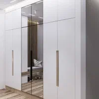 کابینت کمد دیواری دیوار پوش|مصالح و تجهیزات ساختمان|اسلام‌شهر, شهرک واوان|دیوار