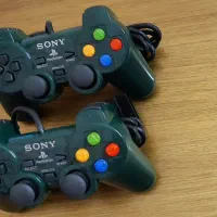 دسته شوک دار  ps2