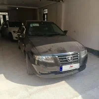 سمند سورن پلاس