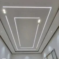 اجرای کناف صفرتاصد نقاشی ونورپردازی باتخفیف ویژه|خدمات پیشه و مهارت|کرمانشاه, |دیوار