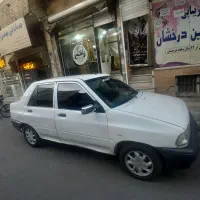 پراید مدل ۹۸