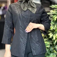 کت ژاکارد تمام مجلسی زنانه با کمترین ترین قیمت