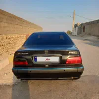 ماشین پارس مشکی|خودرو سواری و وانت|بندرعباس, |دیوار