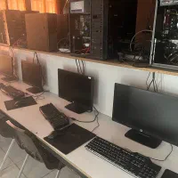 ده عدد سیستم کامپیوتر