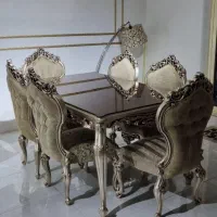 مبل چراغان دورومنبت|مبلمان خانگی و میز عسلی|همدان, |دیوار