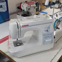 چرخ خیاطی گلدوزی مارشال|چرخ خیاطی و ریسندگی|رشت, معلم|دیوار