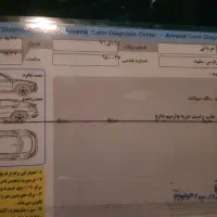 فروش پژوپارس تیوفایو مدل ۴۰۰|خودرو سواری و وانت|حمیدیه, |دیوار