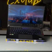 لپ تاپ Asus ROG Strix کیبورد مکانیکال صفحه 300هرتژ|رایانه همراه|یزد, |دیوار