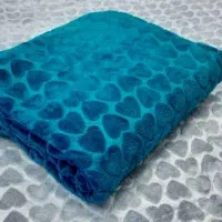 پتو قلبی گرم بالا