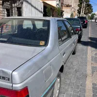 پژو ۴۰۵ دوگانه فابریک کارخانه