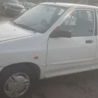 پراید ۱۳۲مدل ۸۸|خودرو سواری و وانت|تبریز, |دیوار