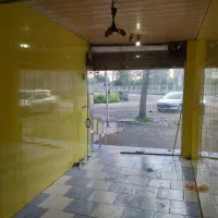 اجاره مغازه|اجارهٔ مغازه و غرفه|رشت, آب آسیاب|دیوار