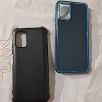 ۲ عدد قاب موبایل a03 s