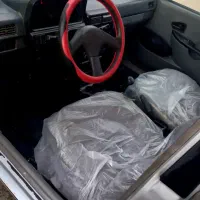 پراید ۸۸ بدون رنگ|خودرو سواری و وانت|مسجد سلیمان, |دیوار