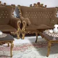 مبل|مبلمان خانگی و میز عسلی|پرند, فاز ۴|دیوار