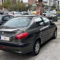 ۲۰۶ اس دی اتومات ۸۶