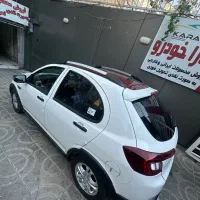 اطلس G فول با مانیتور سانروف دورنگ سفید قرمز ۱۴۰۴|خودرو سواری و وانت|تهران, صادقیه|دیوار