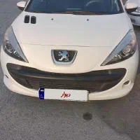 پژو ۲۰۷i پانو سقف شیشه ای ۴۰۱