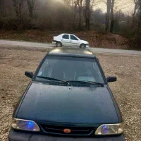 پراید ۸۵ تک برگ سند|خودرو سواری و وانت|گتاب, |دیوار