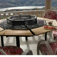 تولید کننده لوازمات باغی و ویلا