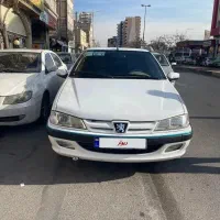 پژو پارس ۱۴۰۱ بسیار کم کار