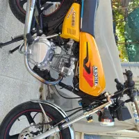 75000000تومان|موتورسیکلت|سیمین شهر, |دیوار