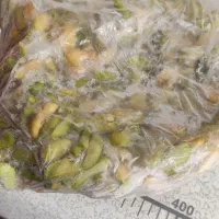باقله خوش مزه لذیز خوش پخت قلانصیر