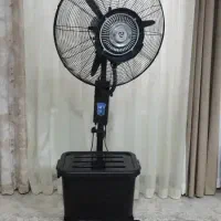 پنکه صنعتی مه پاش