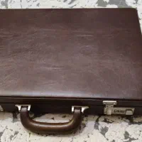 کیف چرمی اداری