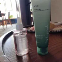 ژل لایه بردار آبرسان انوا و سرم صورتی سنتلا|آرایشی، بهداشتی، درمانی|پاکدشت, پاکدشت (مامازند)|دیوار