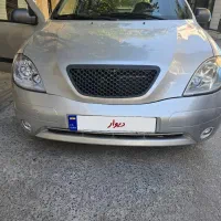 تیبا نقره ای مدل ۹۲|خودرو سواری و وانت|تهران, پرستار|دیوار