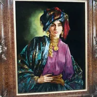 بافنده تابلو فرش