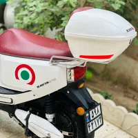 موتور شارژی|موتورسیکلت|گنبد کاووس, |دیوار