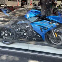 موتور سیکلت ریس کی وی 250R سی اف ۲۵۰ ریس