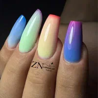 آموزش صفرتا صد کاشت ناخن در مبارکه