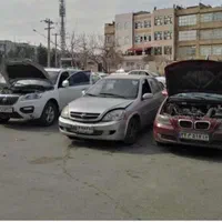 تعمیرگاه تخصصی جیلی ولیفان|خدمات موتور و ماشین|مشهد, نوید|دیوار