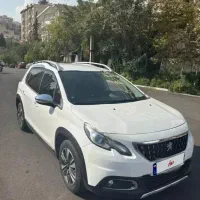 پژو ۲۰۰۸ مدل ۹۷