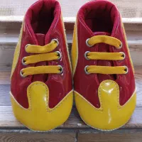 پاپوش یا کفش نوزادی(ترک)|کفش و لباس بچه|کرج, کمالشهر|دیوار