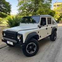 پاژن دو کابین وانت ۶سلیندر v6