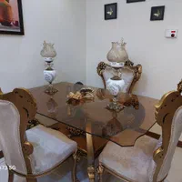 نهارخوری ۴نفره|میز و صندلی غذاخوری|تهران, جوادیه تهرانپارس|دیوار