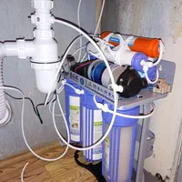 ف فروش دستگاه تصفیه آب..و پمپ اب.وخدمات