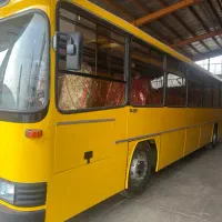 اتوبوس ۴۵۷ شهری مدل ۸۸